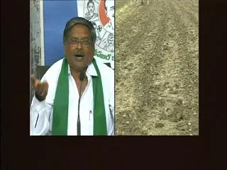 YSRCP Leader Nagi Reddy takes on chandrababu naidu over agriculture Problem - Sakshi