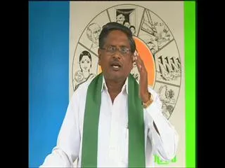 YSRCP leader Nagi Reddy slams AP Government - Sakshi