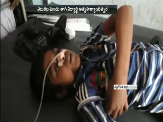 fifth Class Student Attempts Suicide Nalgonda District - Sakshi