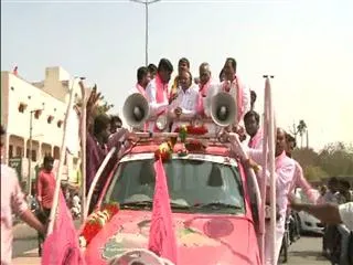 Withdrawal of ghmc nominations close - Sakshi