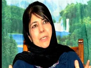 The delay in the formation of a new government in Kashmir - Sakshi
