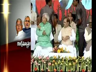 Hang me, but I won't let reservations end, says lalu prasad yadav - Sakshi