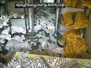 Careless in Vehicles High Security Registration Plates at Khairatabad RTA Office - Sakshi