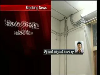 infant killed by rats, government take an action on staff of hospital - Sakshi