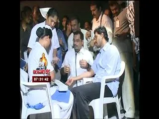 Ys jagan mohan reddy health condition not good, says Doctors - Sakshi