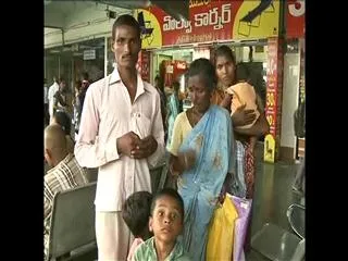 Family Excommunicate from a village in ongole || Alleged Use of  Black Magic - Sakshi
