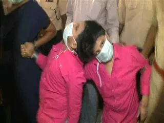 Veena- vani operation - Sakshi
