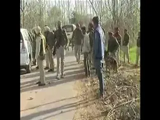 Pakistan in Pathankot Terror Attack - Sakshi