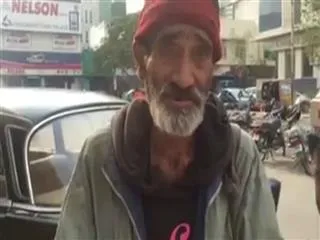 How Ahsan Khan and social media helped this homeless Pakistani find hope - Sakshi