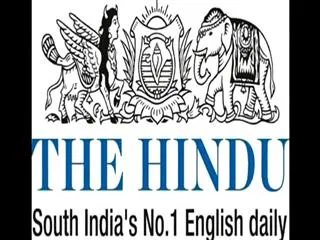 Chennai floods: The Hindu not published for first time since 1878 - Sakshi