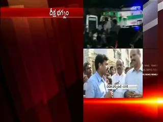 TDP went with dirty politics, says partha sarathi - Sakshi