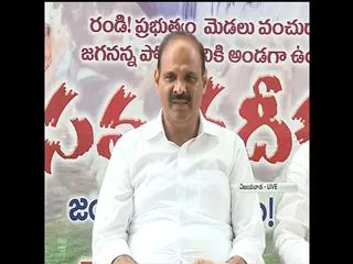 YSRCP Leader Parthasarathi fires on TDP Over Special Status - Sakshi