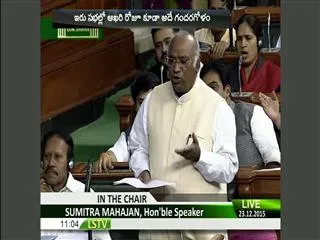 Winter session of Parliament ends; GST remains pending - Sakshi