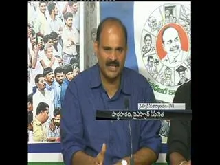 parthasarathi-comments-ap-special-status - Sakshi