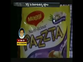 After Maggi Noodles, Uttar Pradesh Lab Finds Nestle's Pasta Unsafe - Sakshi