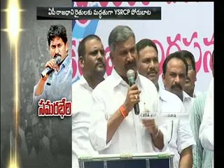 peddireddy ramachandra reddy takes on chandra babu - Sakshi
