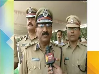 Republic Day 2016 || Hyderabad Parade Ground Getting Ready - Sakshi