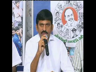 Nalla surya prakash is ysrcp candidate in Warangal - Sakshi