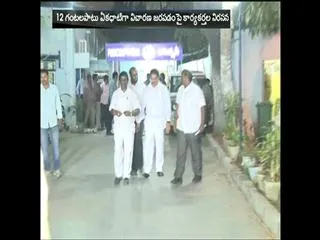 I am Not Escape I Went Out for my Personel Malladi Vishnu - Sakshi