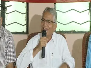 TUWJ Boycott Press Club Golden Jubilee Celebrations - Sakshi