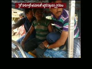 injection syco found in bhemavaram - Sakshi
