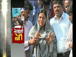 Rohith mother radhika demands to VC for mistakes of her son - Sakshi