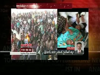 YS Jagan Health declined to commit suicide in Kadapa district - Sakshi