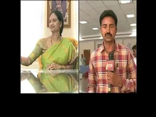 New Vice chancellor Udayalakshmi visits Nagarjuna University - Sakshi