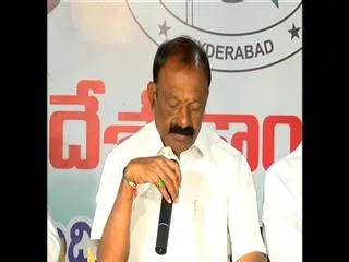 Raghuveera reddy takes on tdp govt - Sakshi
