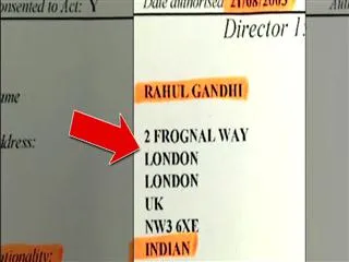 Subramanian Swamy demands CBI probe against Rahul Gandhi - Sakshi