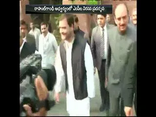 Congress concerned Against Central minister VK Singh - Sakshi