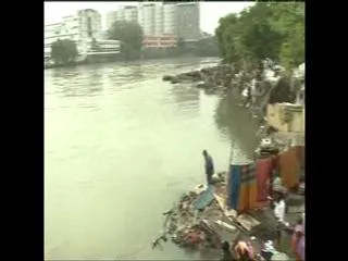Areas Affected by Heavy Rains and Floods in Chennai - Sakshi