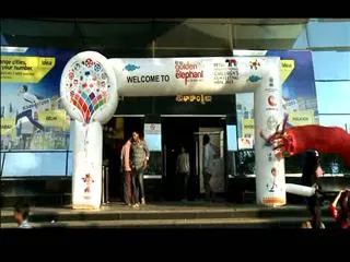 Flood Water in Penna River - Sakshi