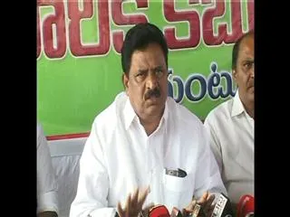 No relation in callmoney case accused of satyanand bail - Sakshi