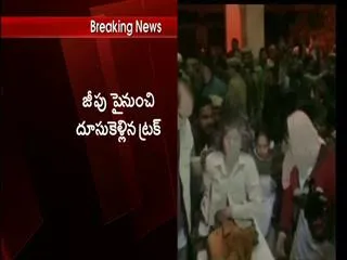 18 labourers killed in road mishap in rajasthan - Sakshi