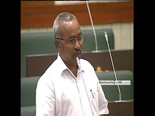 formers suicide because of debts: sunnam rajaiah - Sakshi