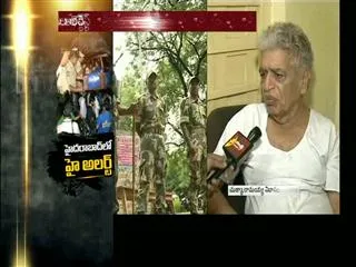 Can not suffocate the people desire, says Chukka ramaiah - Sakshi