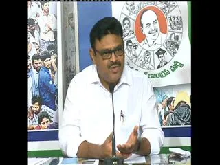 ysrcp leader ambati rambabu takes on minister kamineni srinivas over surgery in GGH - Sakshi