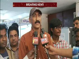 condolence to comedian potti rambabu - Sakshi