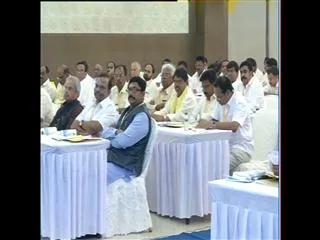 AP CM Chandrababu Give Grades to Ministers - Sakshi