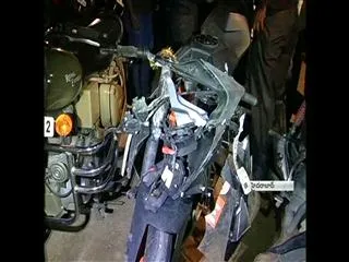 Event Mangeer  Mohit Chadha died deid in Road accident at Jublihills - Sakshi
