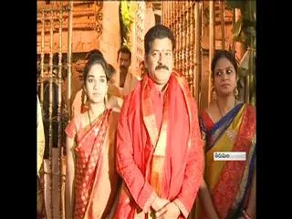 Revanth reddy visits Tirumala - Sakshi