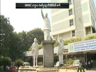 GHMC Elections in Women's Candidates Role Main Importance - Sakshi