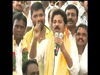 revanth reddy slams kcr government - Sakshi