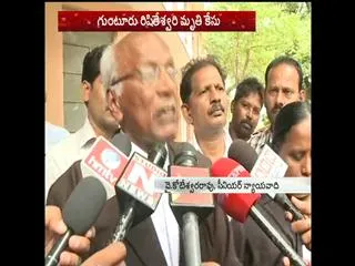 your attitude is not in right way dancing with college students:Judge - Sakshi
