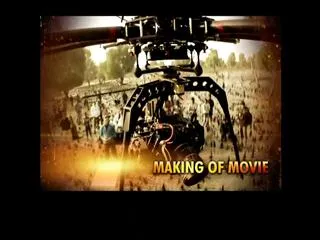 Making of Movie - Roar - Sakshi
