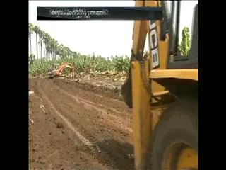 AP government remove the Crop farms for capital city - Sakshi