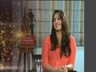 Chit chat with Anushka - Sakshi