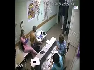 Russian doctor kills patient with knockout punch - Sakshi