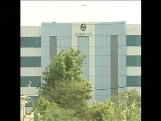 Towers of the Medha Secretariat - Sakshi
